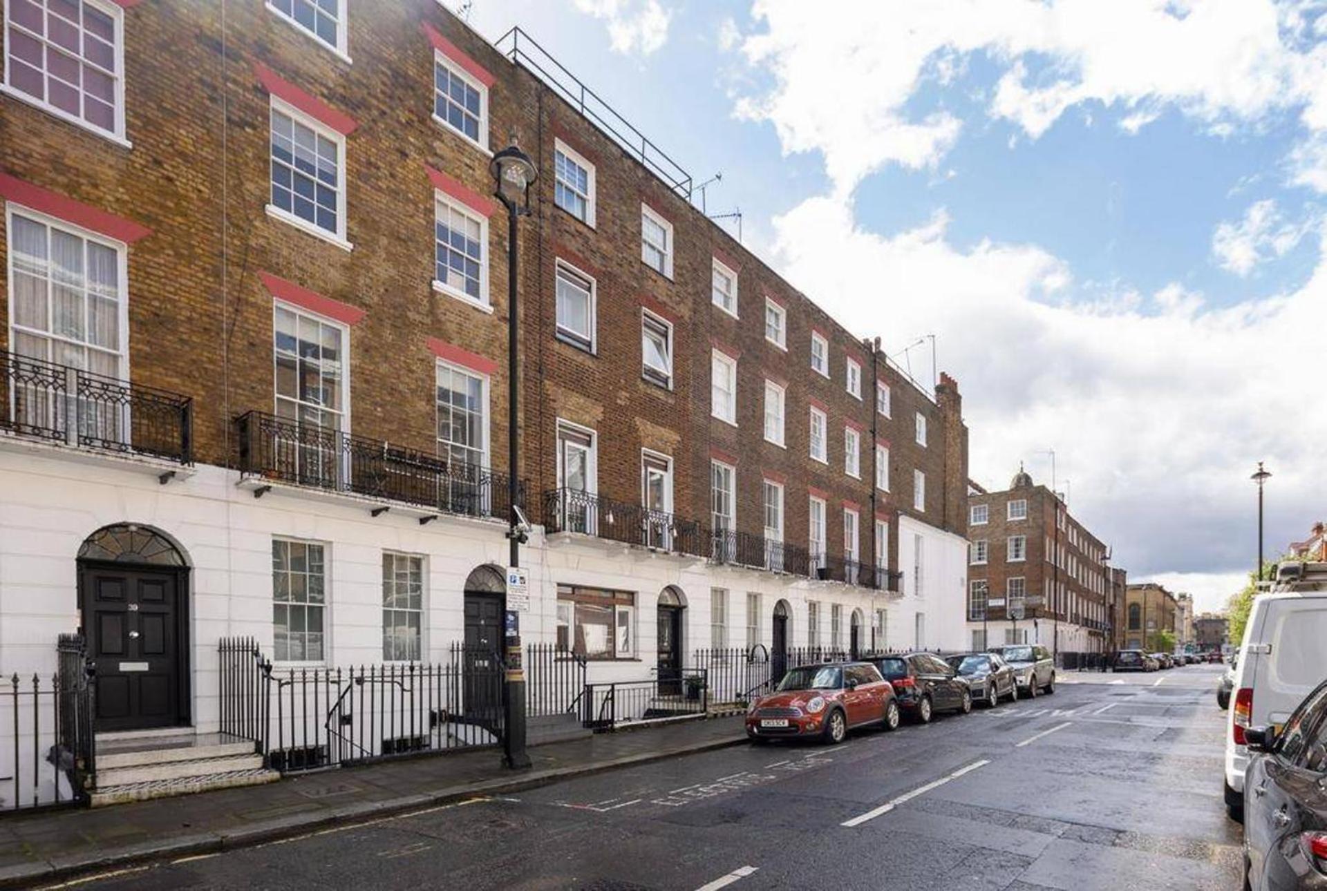 Chic - York Street Gem Appartement